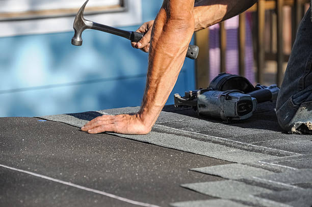 Reliable Roof Leak Repair contractor in Madison, MN by Ben Roofing and Steel LLC
